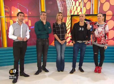 Baires Directo - Bloque 4 - Viernes 1 de mayo de 2015