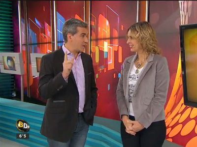 Baires Directo - Bloque 1 - Jueves 7 de Mayo de 2015