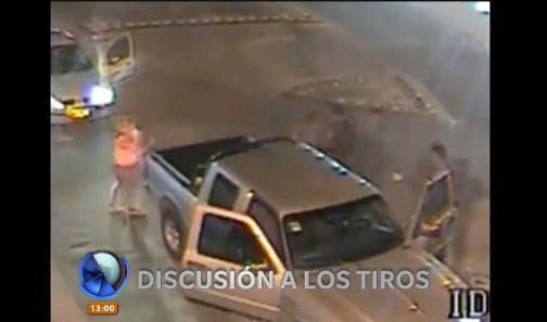 Telefe Noticias a las 13 - Bloque 1 - Lunes 11 de mayo de 2015