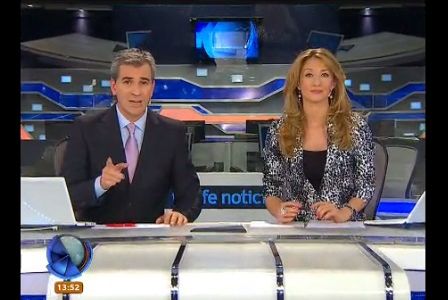 Telefe Noticias a las 13 - Bloque 2 - Miércoles 13 de Mayo de 2015
