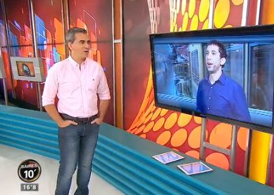 Baires Directo / Bloque 1 / 15/05/2015