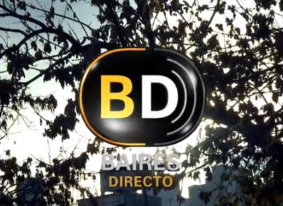 Baires Directo / Bloque 2 / 15/05/2015