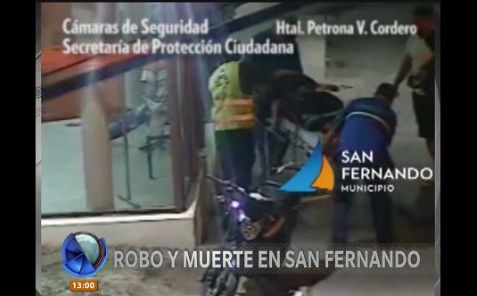 Telefe Noticias  a las 13 - Bloque 1 - Lunes 18 de Mayo de 2015