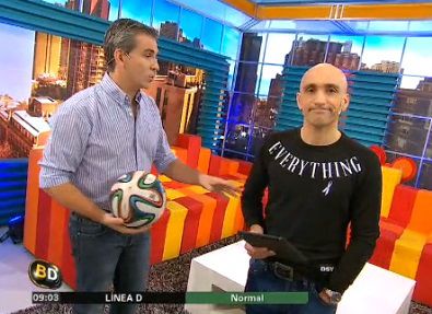 Baires Directo / Bloque 2 / 22/05/2015