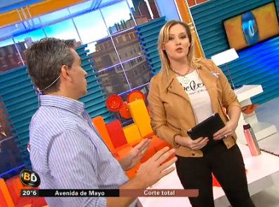 Baires Directo / Bloque 4 / 22/05/2015