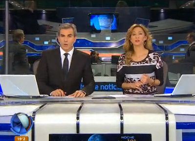 Telefe Noticias a las 13 / Bloque 2 / 02/06/2015