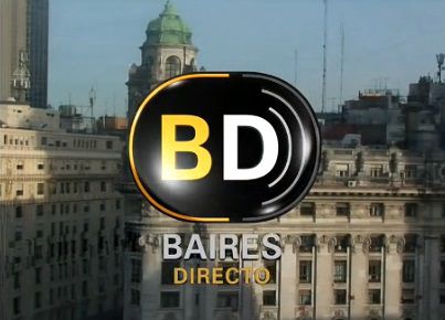 Baires Directo / Bloque 3 / 04/06/2015