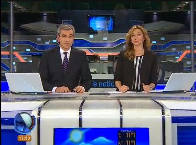Telefe Noticias  a las 13 - Bloque 2 - Miércoles 24 de Junio de 2015