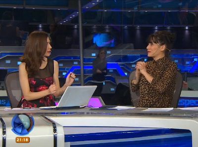 Telefe Noticias a las 20 / Bloque 2 / 30/06/2015