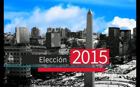 Diario de las elecciones Bloque único 06/07/15
