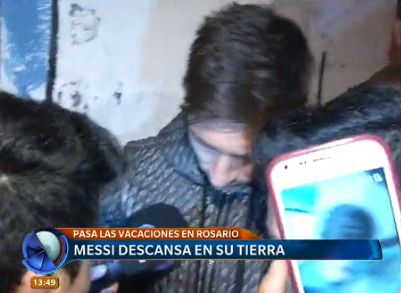 Telefe Noticias  a las 13 - Bloque 2 - Miércoles 8 de Julio de 2015