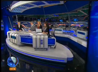 Telefe Noticias a las 13 / Bloque 2 / 13/07/2015