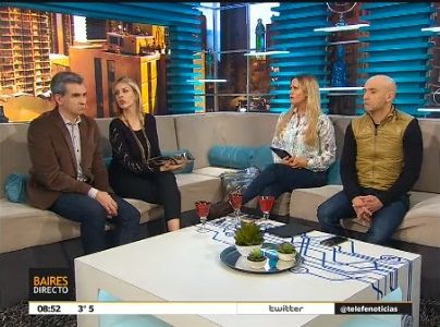 Baires Directo / Bloque 4 / 15/07/2015