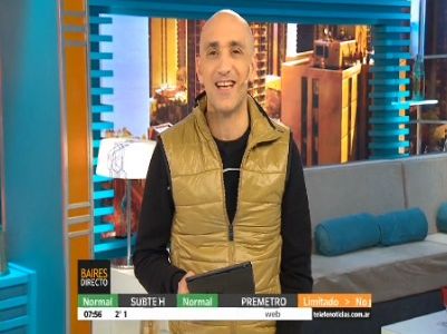Baires Directo / Bloque 2 / 15/07/2015