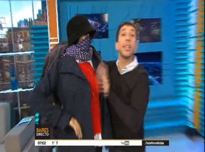 Baires Directo / Bloque 1 / 15/07/2015