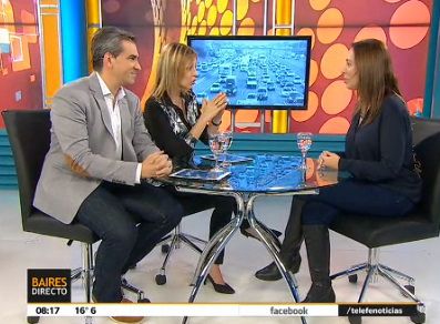 Baires Directo / Bloque 4 / 28/07/2015
