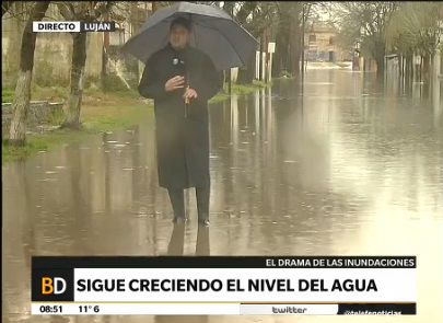 Baires Directo / Bloque 4 / 10/08/2015