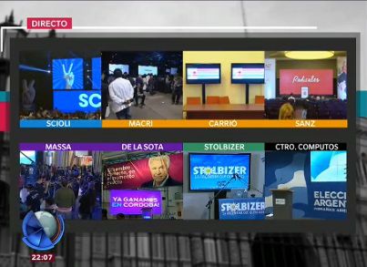 Especial PASO 2015 / Bloque 1 / 09/08/2015