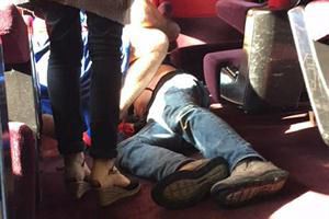 Francia: un hombre abrió fuego dentro de un tren de alta velocidad