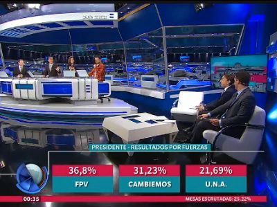 Especial PASO 2015 / Bloque 2 / 09/08/2015