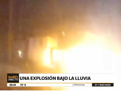 Baires Directo / Bloque 1 / 11/08/2015