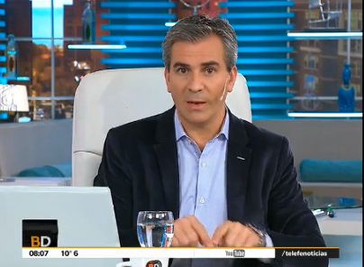 Baires Directo / Bloque 3 / 11/08/2015