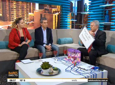 Baires Directo / Bloque 4 / 11/08/2015
