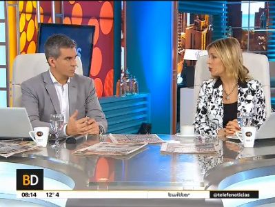 Baires Directo / Bloque 3 / 13/08/2015