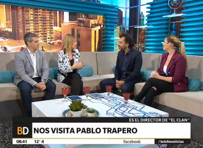 Baires Directo / Bloque 4 / 13/08/2015