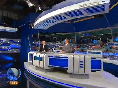 Telefe Noticias a las 13 / Bloque 2 / 13/08/2015