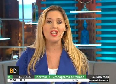 Baires Directo / Bloque 2 / 17/08/2015