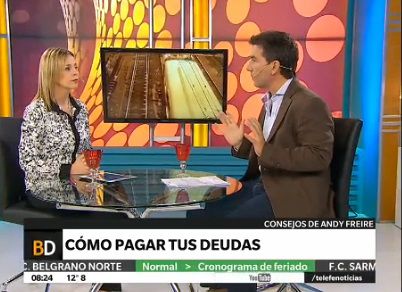 Baires Directo / Bloque 3 / 17/08/2015