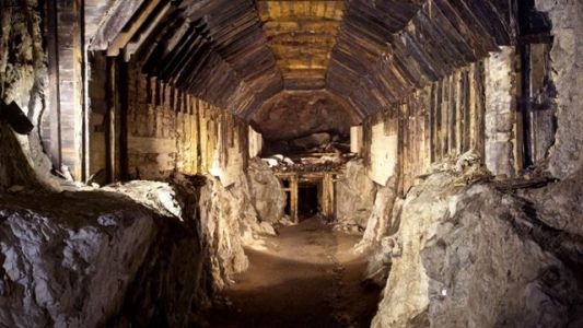 Confirman el hallazgo del tren fantasma nazi de la II Guerra Mundial