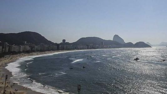 Río de Janeiro: le prohíben a niños de favelas el ingreso a playas de Copacabana