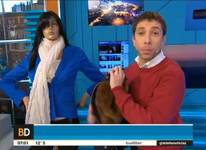 Baires Directo / Bloque 1 / 21/08/2015