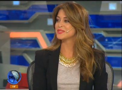 Telefe Noticias a las 13 / Bloque 2 / 26/08/2015