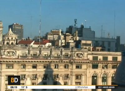 Baires Directo / Bloque 3 / 08/09/2015