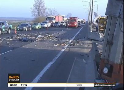 Baires Directo / Bloque 2 / 08/09/2015