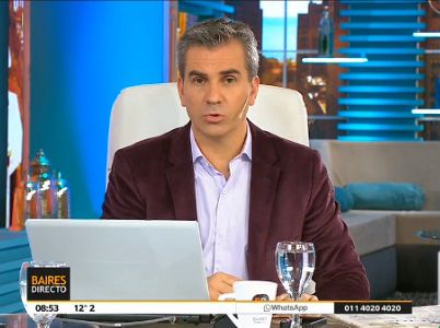 Baires Directo / Bloque 4 / 08/09/2015