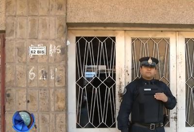 Allanaron un taller clandestino en Rosario