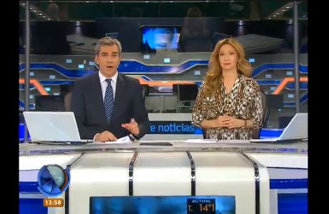 Telefe Noticias a las 13 - Bloque 2 - Miércoles 23 de Septiembre de 2015