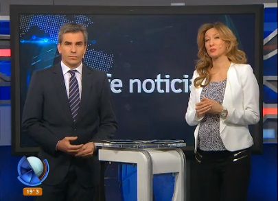 Telefe Noticias a las 13 / Bloque 1 / 29/09/2015