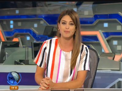 Telefe Noticias a las 13 / Bloque 2 / 29/09/2015