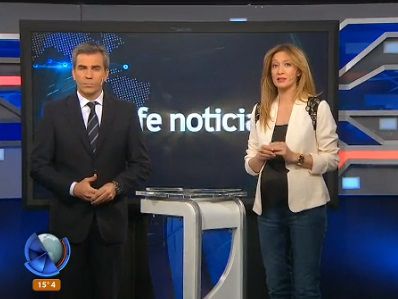 Telefe Noticias a las 13 / Bloque 1 / 30/09/2015