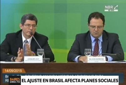 El ajuste en Brasil afecta los planes sociales