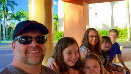Se supo cómo murió la familia de Minnesota