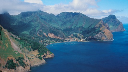 Quieren crear el mayor parque marino del mundo en Chile