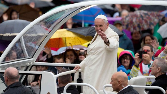 El papa Francisco iniciará el viernes en Cuba su tercera gira por el continente americano