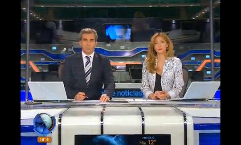 Telefe Noticias a las 13 - Bloque 3 - Lunes 5 de Octubre de 2015