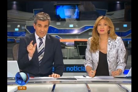 Telefe Noticias a las 13 - Bloque 2 - Lunes 5 de Octubre de 2015